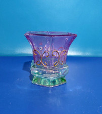 Kerzenhalter Votivkerzenhalter mardi Gras von PartyLite Geschenk Deko 2005/2006