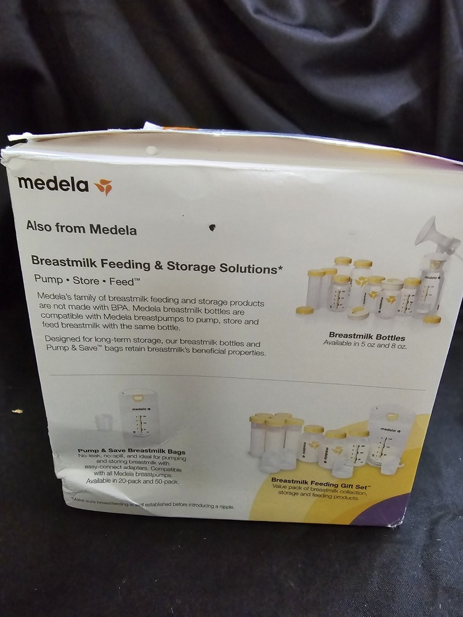 Breast Milk Cooler Travel Bag Medela Breast Milk Storage