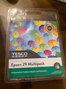 tesco epson 29 multipack