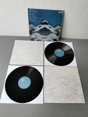 CHEMICAL BROTHERS original Vinyl 2LP We Are The Night (2007 Virgin