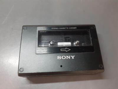 SONY WM-D3 Sony Retro WALKMAN cassette player professional 1985 | eBay
