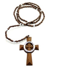 NEW VERITAS AEQUITAS BOONDOCK ROSARY NECKLACE