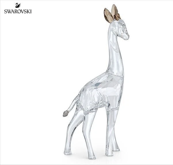 Swarovski Giraffe In Swarovski Figurines for sale | eBay