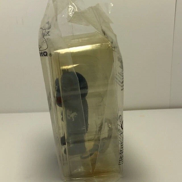 Toy2r Comme Ca Du Mode 2.5" Qee - Rincat Blue 226 - Rare Japanese Limited - Image 4 of 4