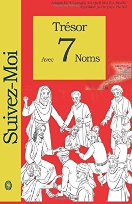 TrAsor Avec 7 Noms: Volume 1 (Suivez-Moi), Books 9781910201589 Free Shipping-,