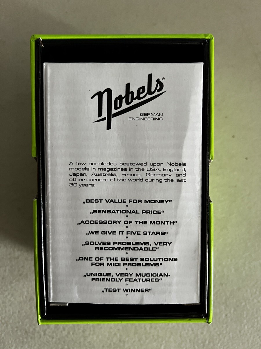 Nobels ODR-1 Overdrive for sale online | eBay