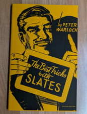 The Best Tricks with Slates by Peter Warlock