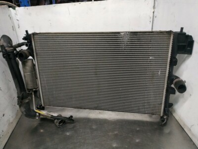 wasserkühler 389435 SAAB 9-3 BERLINA 1.9 TID CAT 2002