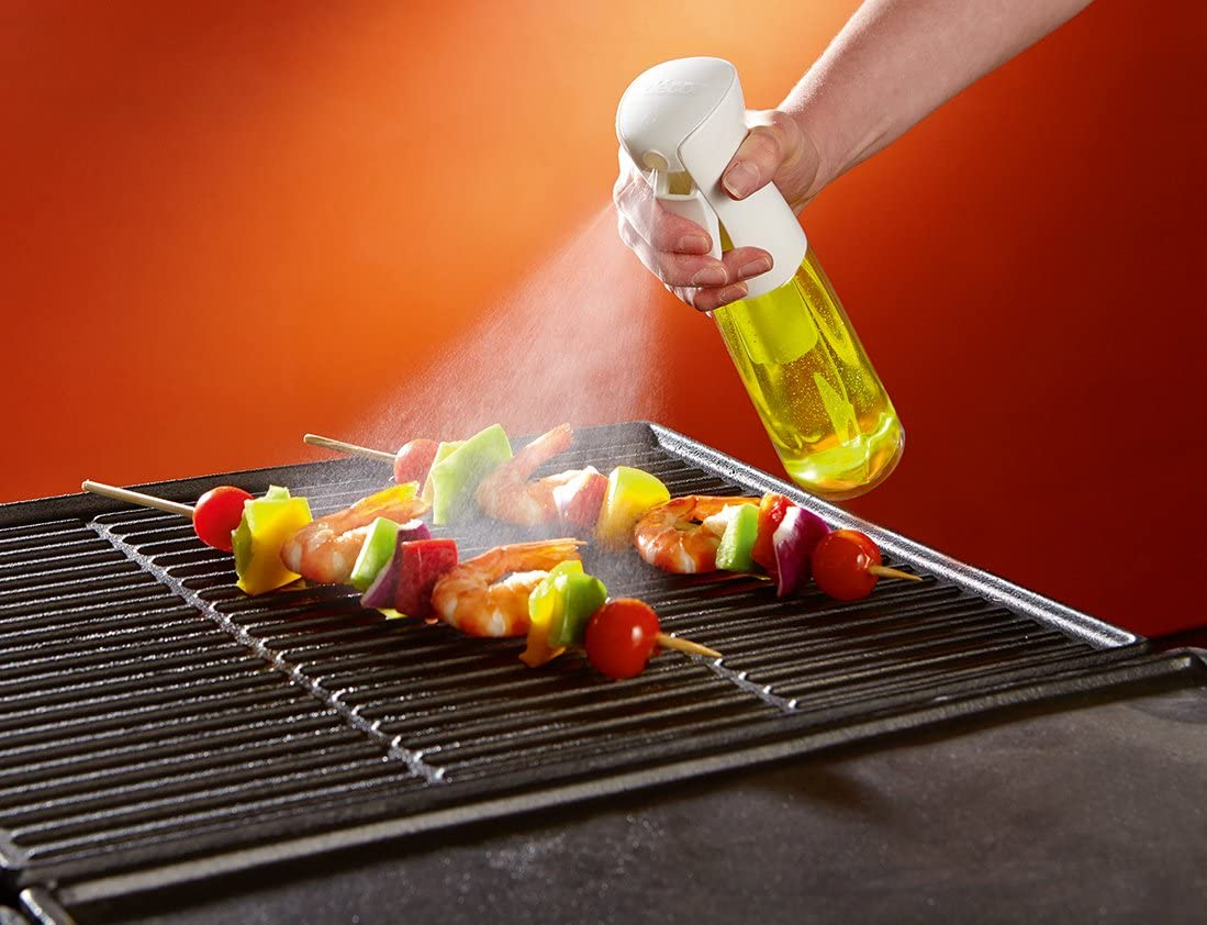 Décor Décor Cook Refillable Oil Sprayer,White eBay