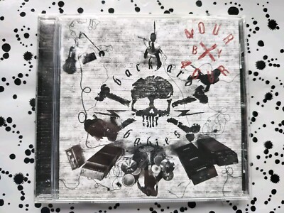 Four By Four - Backyard Babies - Swedish Rock Band -  2015
