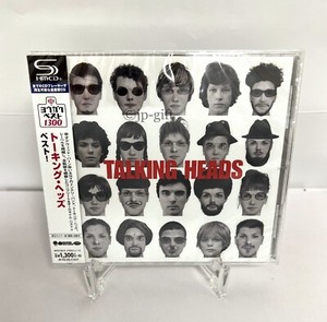 洋楽 Talking Heads The Best of Talking Heads Amazon.com: The Best of Talking Heads: CDs y Vinilo