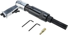 8milelake Pistol Grip Air Needle Scaler Pneumatic Tool Remove Rust Scale Slag