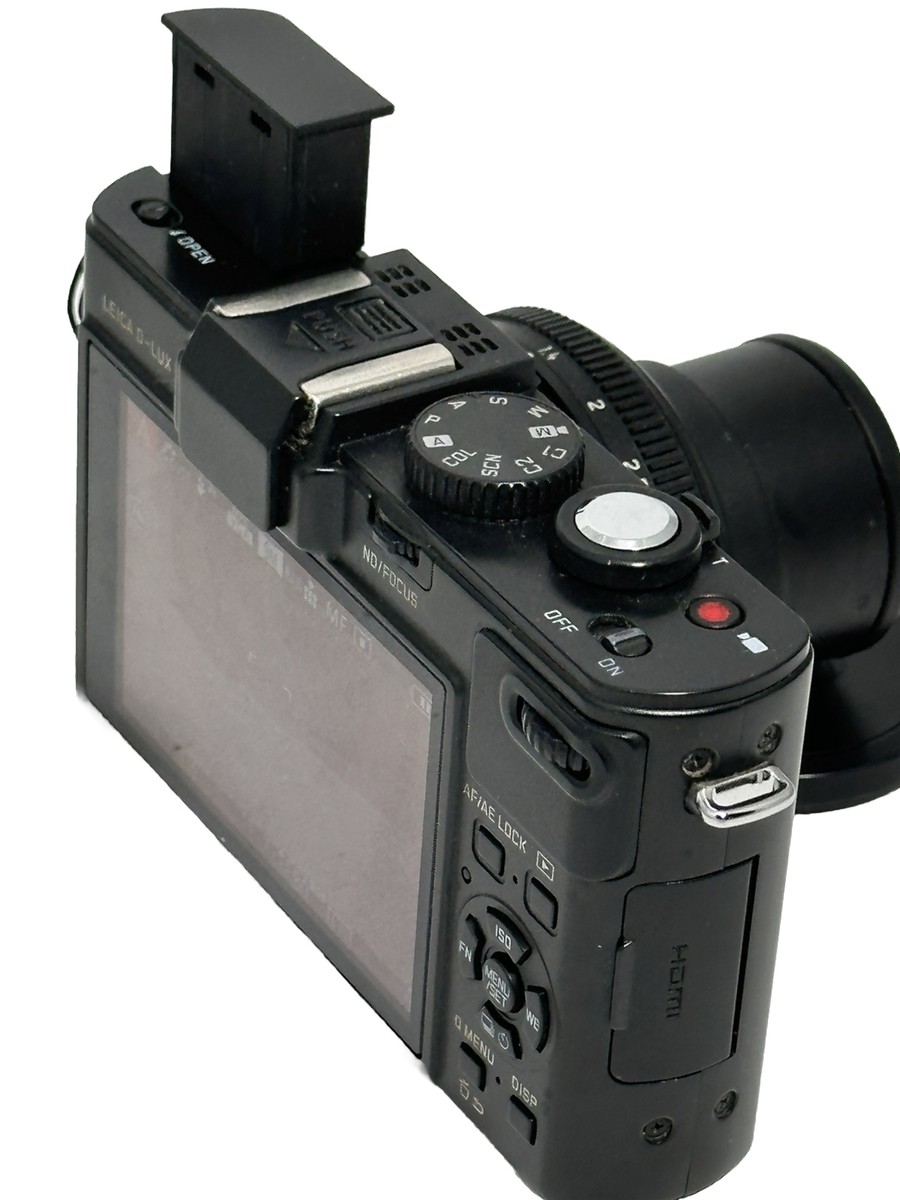 LEICA D-LUX6 ほぼ新品 LEICA D-LUX6 ほぼ新品