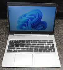 HP Probook 455 G7 AMD Ryzen 3 4300U W/ Radeon Graphics 256SSD-16GB Win11Pro