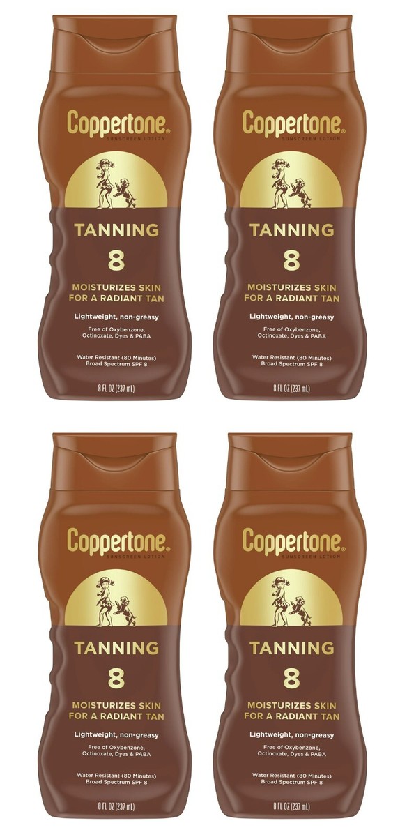 Coppertone Tanning Water 2本セット Coppertone Tanning Water SPF 2 Deep 200ml Sunscreen