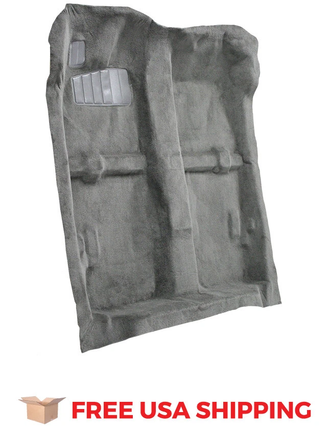 FITS 2000-2005 Buick LeSabre Custom 4DR Cutpile Carpet Foto 2 de 3