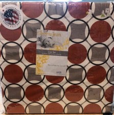 Sweet Potato GLENNA JEAN ECHO 3-PIECE CRIB BEDDING SET