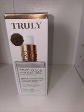 Truly Beauty Coco Cloud After Shave Serum | Hydrating Post-Shave Treatment wi...