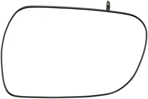 Door Mirror Glass Dorman 56471 fits 08-13 Toyota Highlander