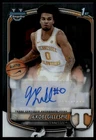 2025-26 Bowman #CPA-JI Ja'Kobi Gillespie Chrome Prospect Autographs