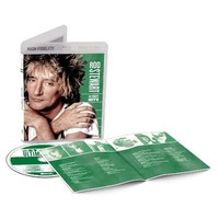 Ultimate Hits | Rod Stewart | Blu-Ray Audio | 2025 | Rhino | EAN 603497813261