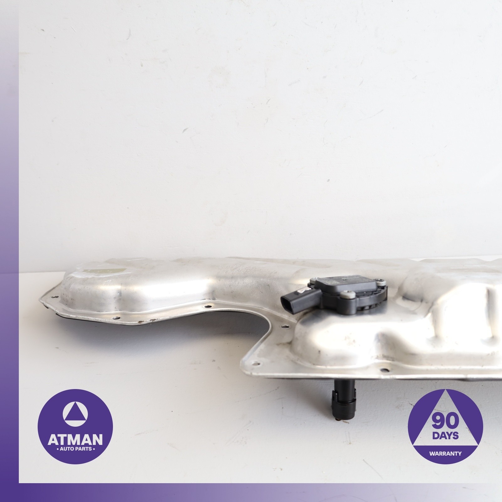 13-18 Audi 4G8 S7 A8 / Bentley Continental GT 4.0L V8 Engine Lower Oil Pan OEM