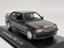 Minichamps Mercedes 190e 2.3 16v (w201) 1984 1:43 940035601