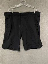 Fox Racing Mens Mountain Bike Cycling Shorts size 40 Black Adult Nylon