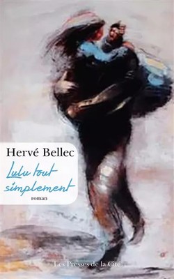 Lulu einfach Prix de la ville de Vannes 2020, Hervé Bellec