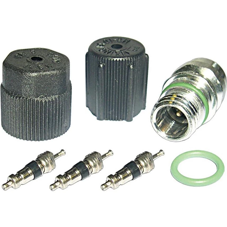 Комплект сердечника и крышки клапана системы кондиционирования GPD для Chevrolet K2500 1994-1998 1999 2000 - Изображение 2 из 2