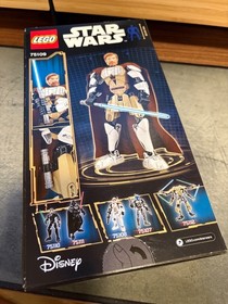 LEGO Star Wars, Obi-Wan Kenobi (75109). Brand New and Sealed