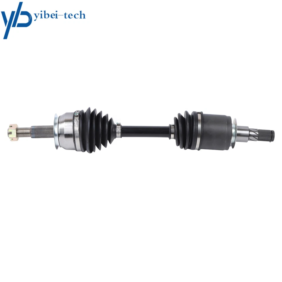 2 ejes delanteros CV para Nissan Pathfinder Frontier Xterra 4,0 L 2,5 L 2005-2012 Foto 4 de 4