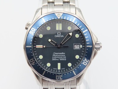 2006 Omega Seamaster Professional 300m ''Bond'' 2531.80.00 Men's 41mm Wristwatch