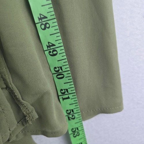 Baltic Born NWOT Sierra Sweetheart Maxi Dress in Dusty Olive Green Size Medium - Picture 12 of 12