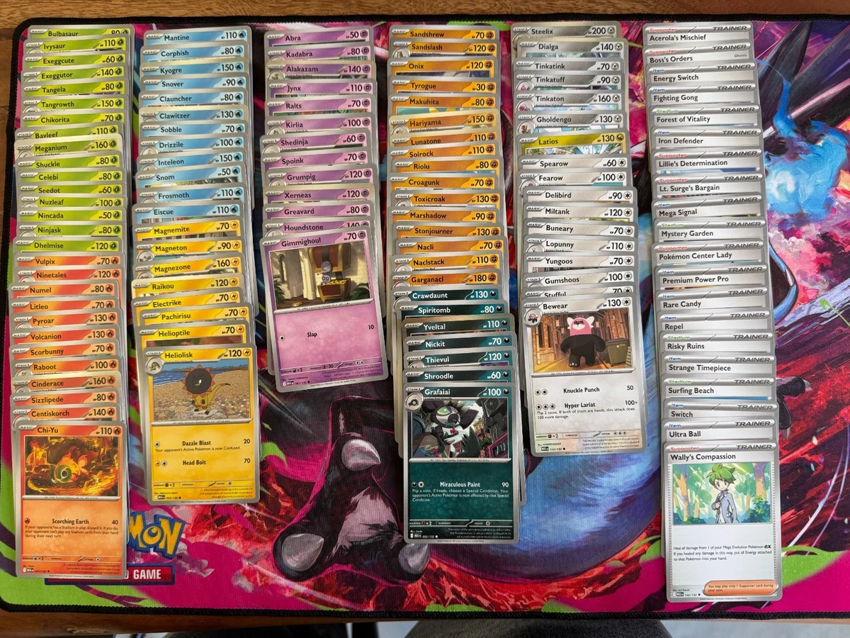 Pokmon Trading Card Complete Base Sets in English for sale - eBay