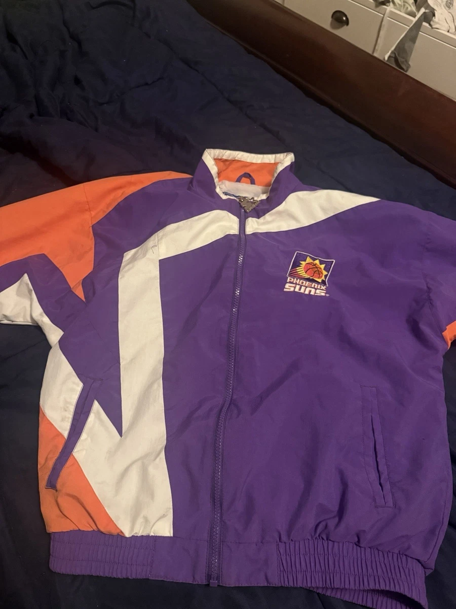 Preços baixos em Jaquetas Starter Masculino Phoenix Suns NBA | eBay