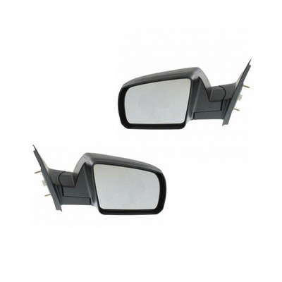 For Toyota Tundra 2007-2013 Door Door Mirror Driver and Passenger Side Pair Rear