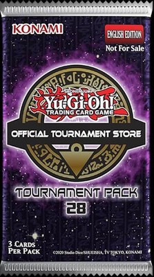 OTS Tournament Pack 28 #OP28-EN007 Z-Zillion Tank
