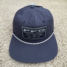 Columbia Hat Mens Fishing PFG Back Tack Snapb...