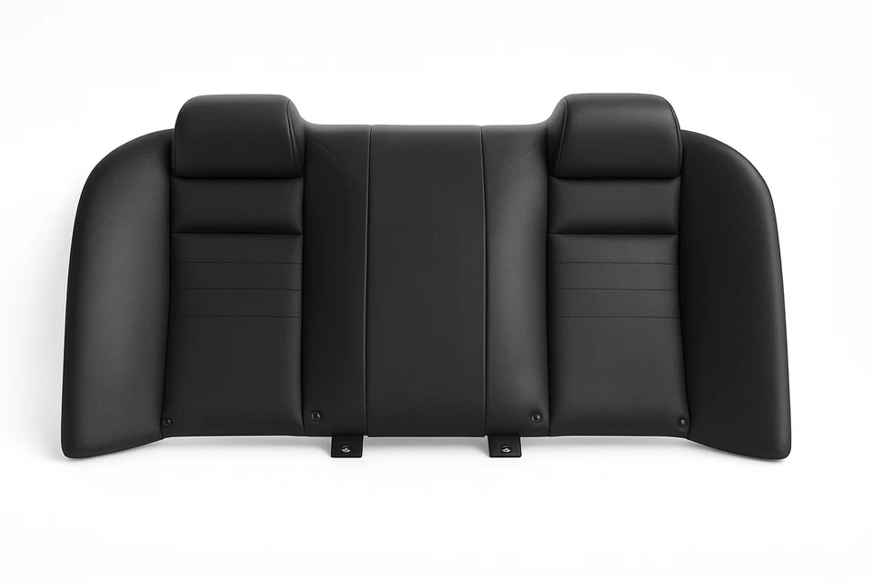 Asiento trasero de cuero OEM - Dodge Charger 2011-2023 - Nuevo Foto 2 de 3