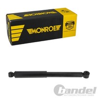 Monroe Adventure Gasdruck StoßDÄMpfer Hinten Passend FüR Nissan Navara | D7017S