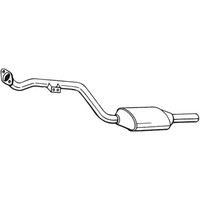 Bosal Katalysator FüR Mercedes-Benz C-Klasse W202 S202 W210 E 200 099-147