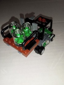 Lego Batman DC Super Hero BvS 76044 76046 76045 76056 Rescue From Ra's Al Ghul