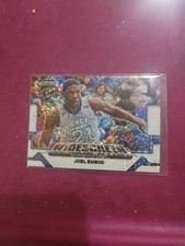 2022 Panini Prizm Draft Picks #WS-JE . WIDESCREEN WHITE SPARKLE PRIZM. 