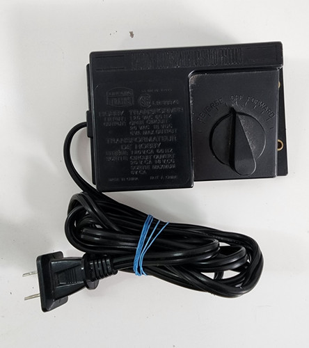 Life-Like Model: 33375 Hobby Transformer Train DC Power Supply 6v 18VDC 20VAC | Zustand: Used