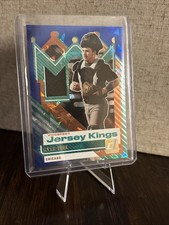 Kyle Teel  2025 Donruss Baseball Jersey Kings