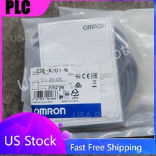 1PC NEW OMRON E2E-X2D1-N Photoelectric switching sensor Free shipping