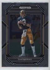 2023 Panini Prizm Draft Picks Dan Marino #23 HOF 18hh