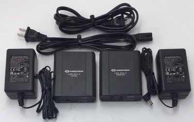 Crestron USB-EXT-2 USB Over Twisted Pair Extender - Local & Remote Modules  Ext.