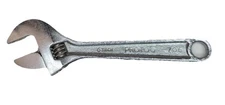 Vintage Proto 6" Adjustable Wrench 706 Made in USA Forged Alloy Steel